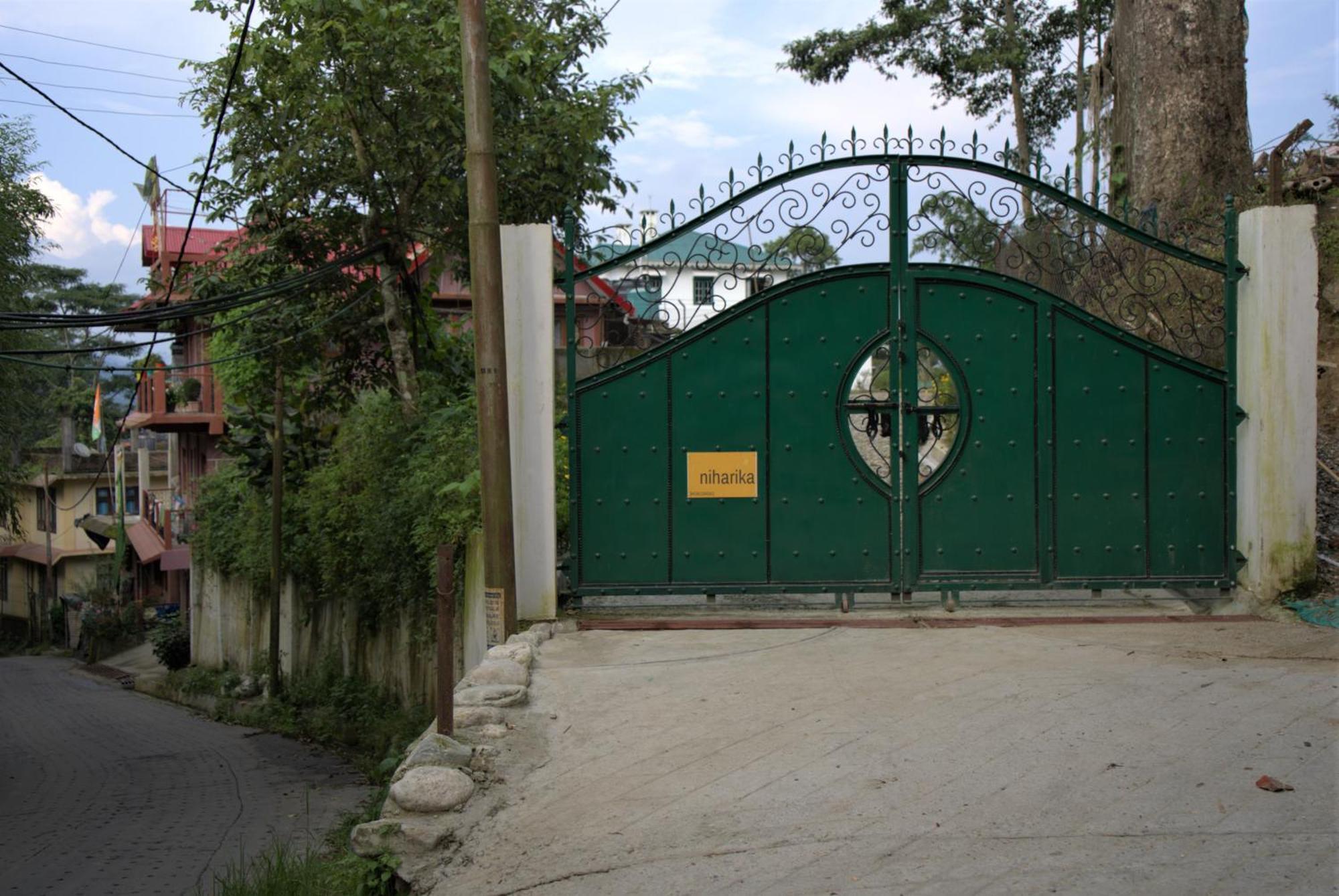Niharika, The Old Place Kalimpong Exteriér fotografie