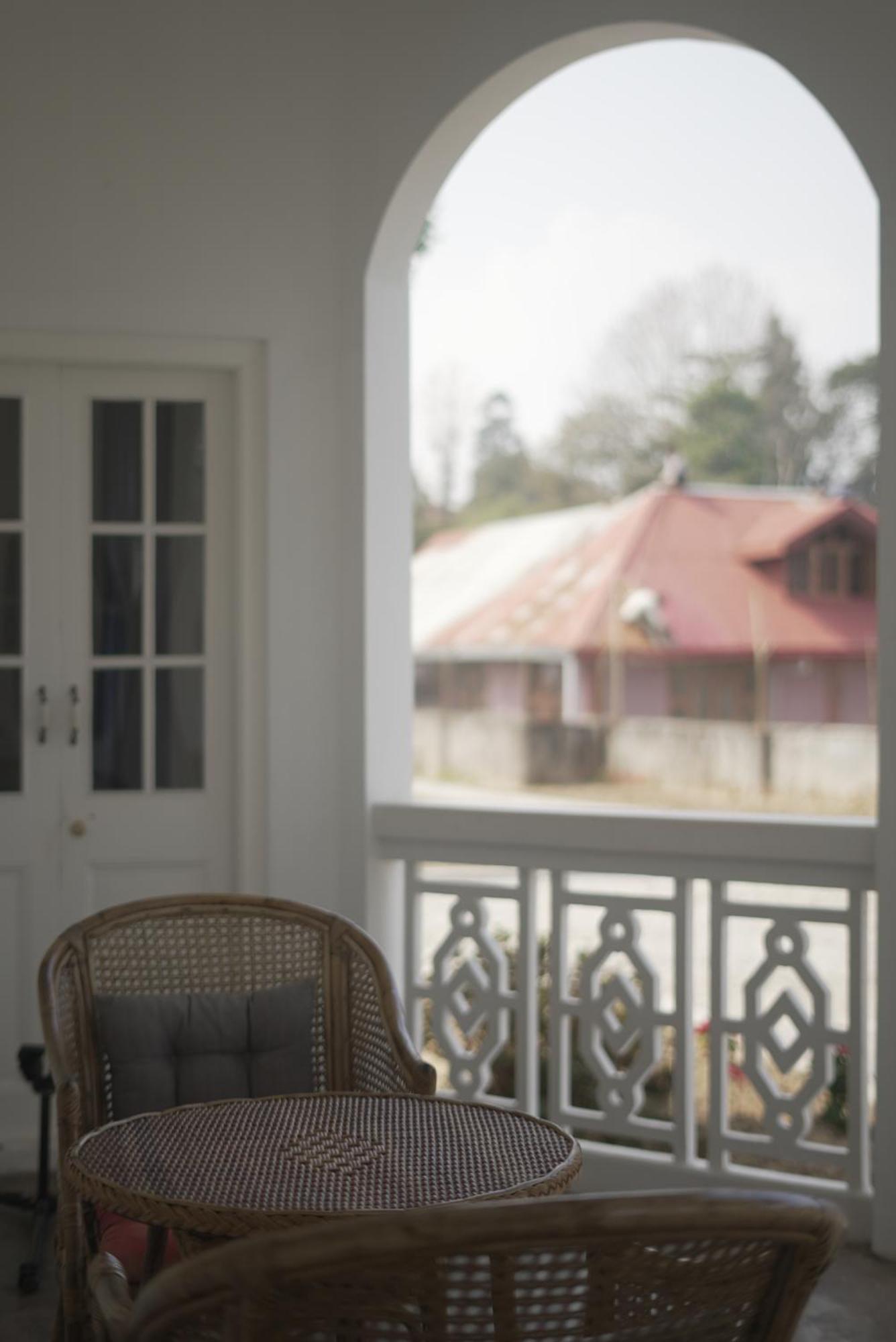 Niharika, The Old Place Kalimpong Exteriér fotografie