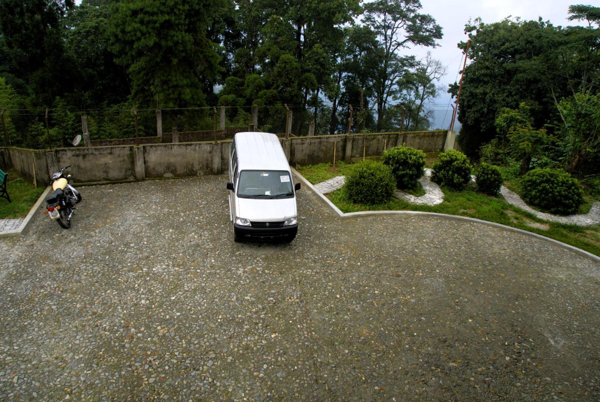 Niharika, The Old Place Kalimpong Exteriér fotografie
