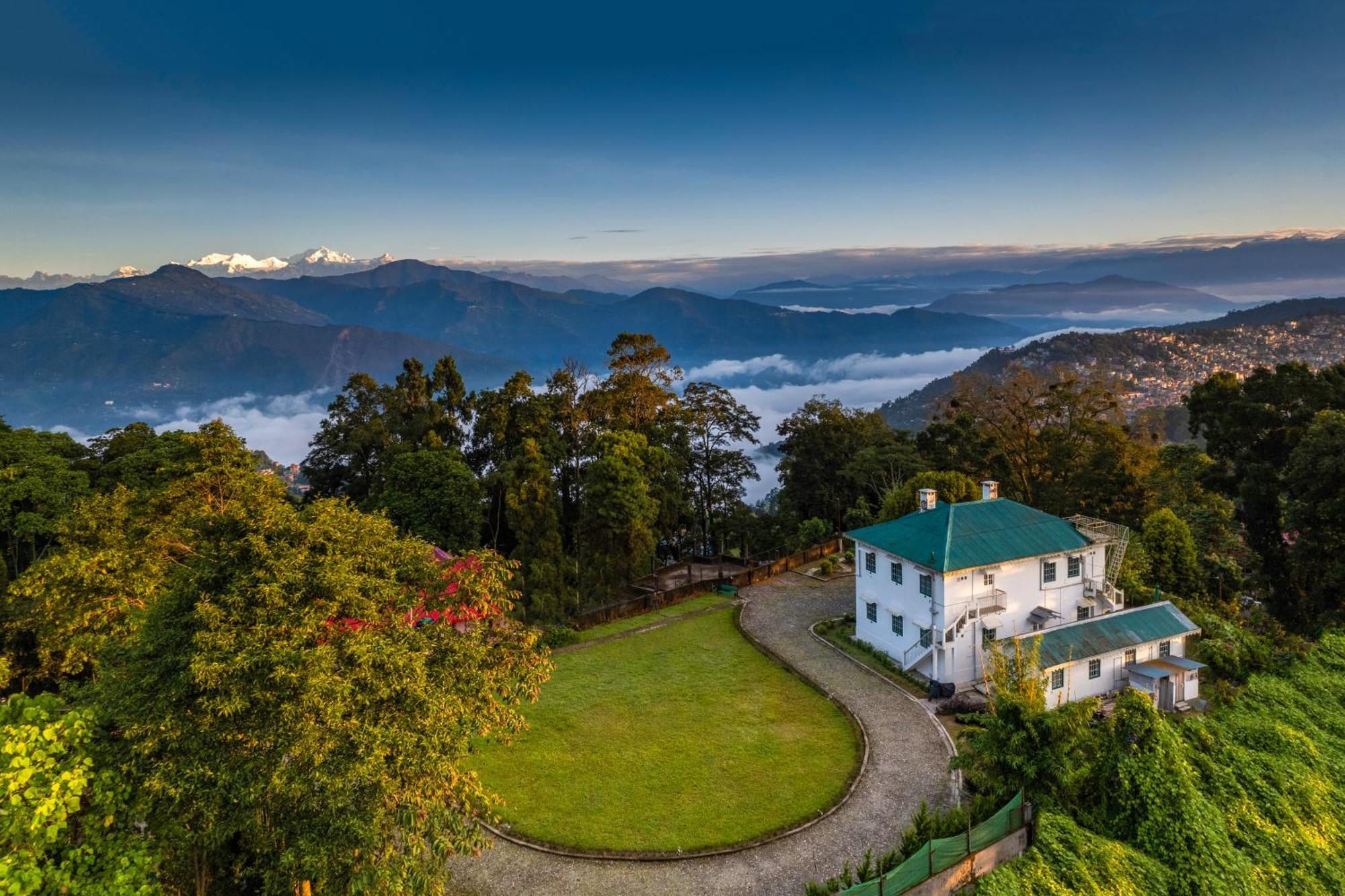 Niharika, The Old Place Kalimpong Exteriér fotografie